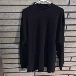Mock Turtle Neck-FootJoy XXL